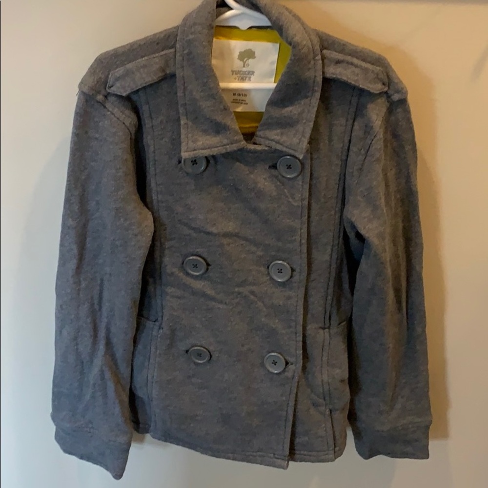 Tucker + Tate size 8/10 jacket